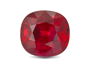 Gemstones - Red Rubies